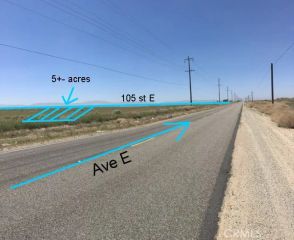 0 Vac/Vic AVE D-12 & 105 St E, Redman, CA 93535