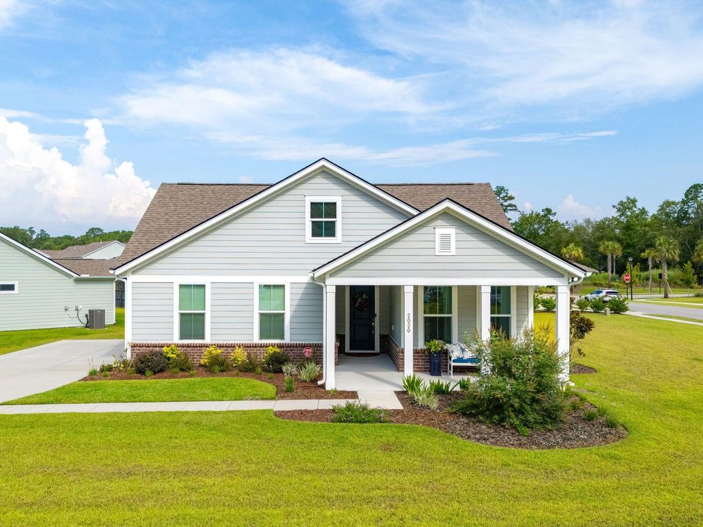 2020 Parish House Circle, Johns Island, SC 29455