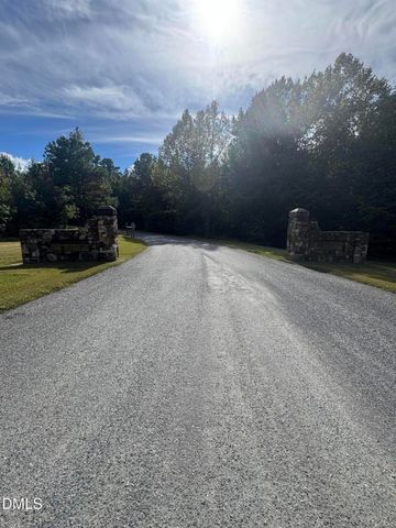 00 New Mayo Drive Drive, Roxboro, NC 27574