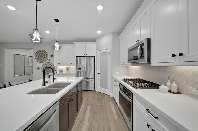 6439 Pomegranate Blossom Drive, Katy, TX 77493