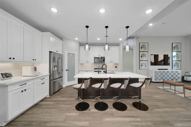 6439 Pomegranate Blossom Drive, Katy, TX 77493