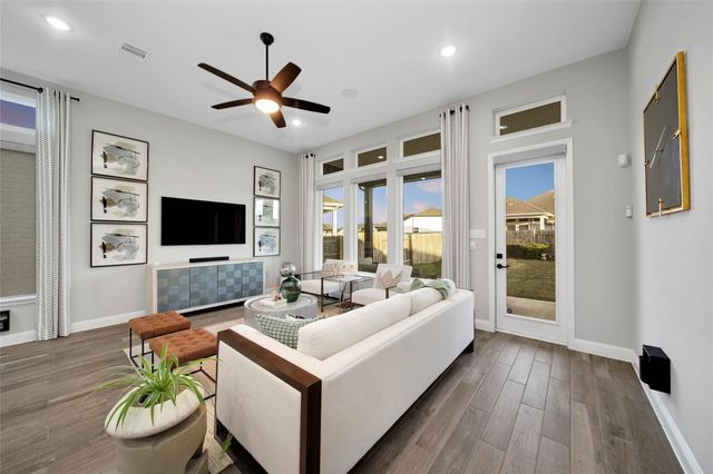 6439 Pomegranate Blossom Drive, Katy, TX 77493