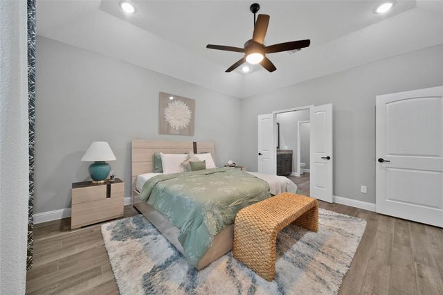 6439 Pomegranate Blossom Drive, Katy, TX 77493
