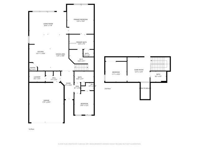 6439 Pomegranate Blossom Drive, Katy, TX 77493