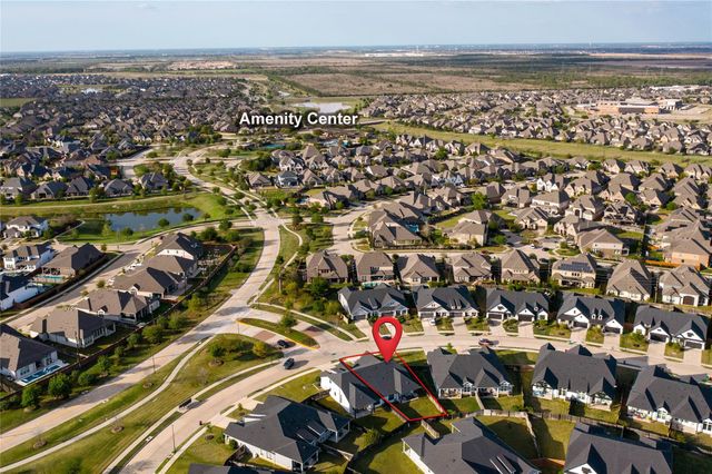 6439 Pomegranate Blossom Drive, Katy, TX 77493