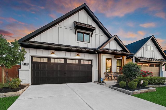 6439 Pomegranate Blossom Drive, Katy, TX 77493