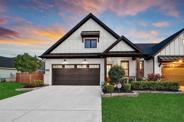 6439 Pomegranate Blossom Drive, Katy, TX 77493