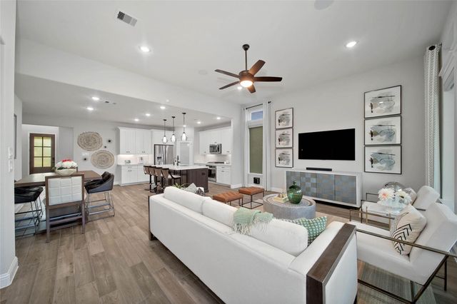 6439 Pomegranate Blossom Drive, Katy, TX 77493