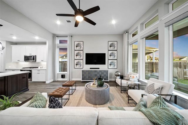6439 Pomegranate Blossom Drive, Katy, TX 77493