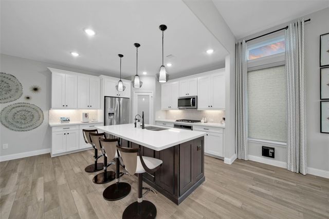 6439 Pomegranate Blossom Drive, Katy, TX 77493