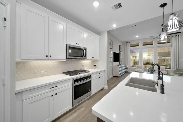 6439 Pomegranate Blossom Drive, Katy, TX 77493