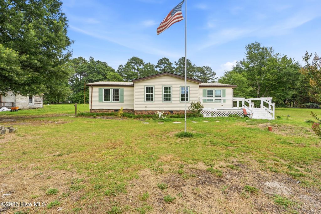 138 Charles Street, Hamlet, NC 28345