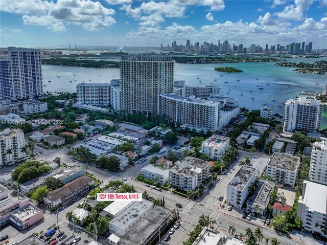 1231 15th Ter 5, Miami Beach, FL 33139