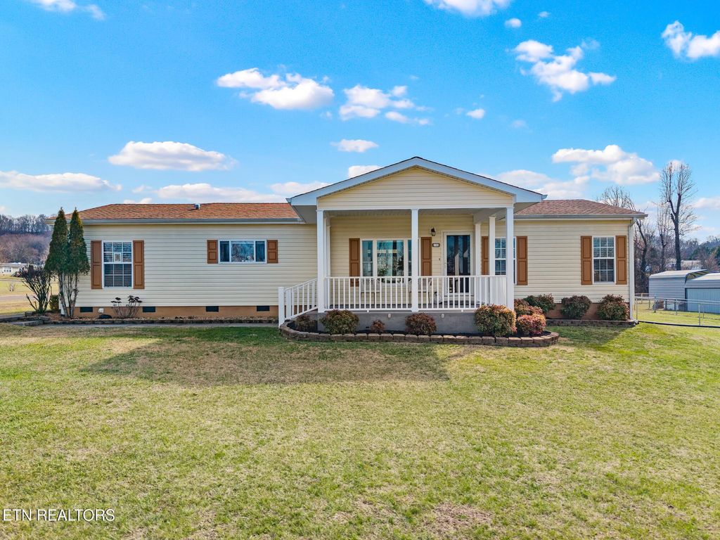 346 Highway 307, Athens, TN 37303