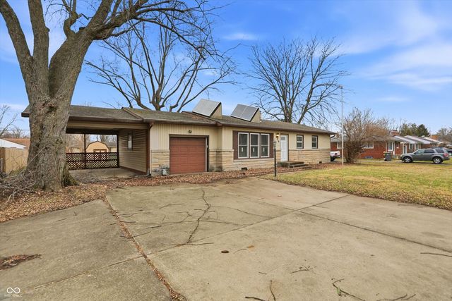 516 Payton Avenue, Indianapolis, IN 46219