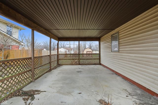 516 Payton Avenue, Indianapolis, IN 46219