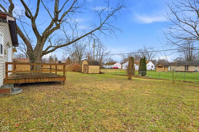 516 Payton Avenue, Indianapolis, IN 46219