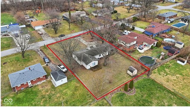 516 Payton Avenue, Indianapolis, IN 46219