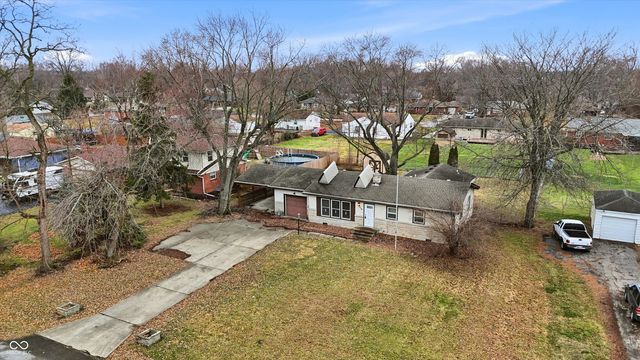 516 Payton Avenue, Indianapolis, IN 46219