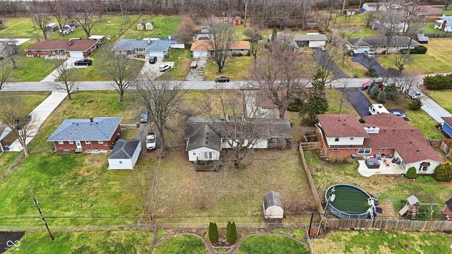 516 Payton Avenue, Indianapolis, IN 46219