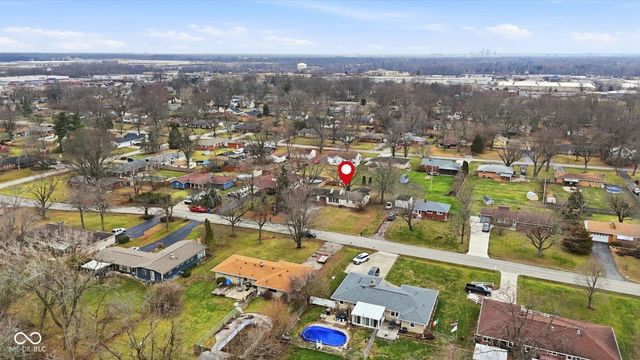 516 Payton Avenue, Indianapolis, IN 46219