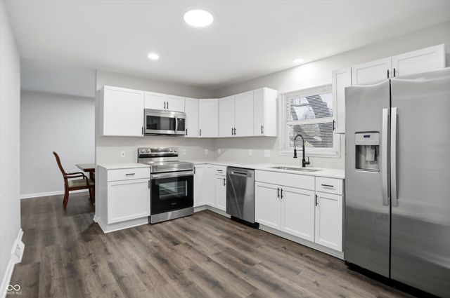 516 Payton Avenue, Indianapolis, IN 46219