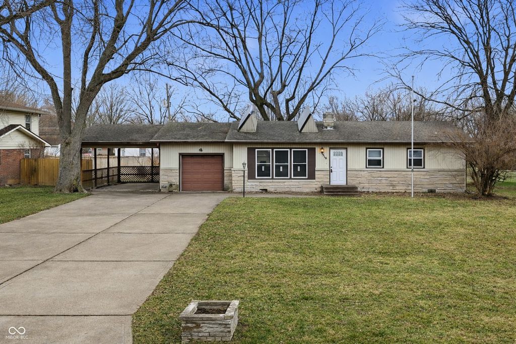 516 Payton Avenue, Indianapolis, IN 46219