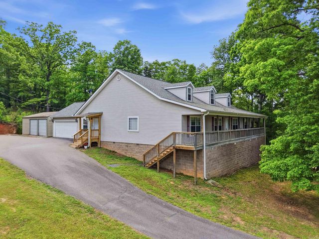 4169 Peeler Bend Road, Benton, AR 72019