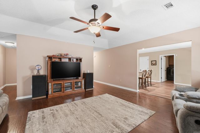 4169 Peeler Bend Road, Benton, AR 72019