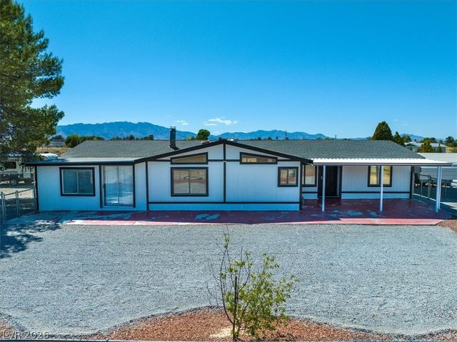 5271 Bonnie Street, Pahrump, NV 89048