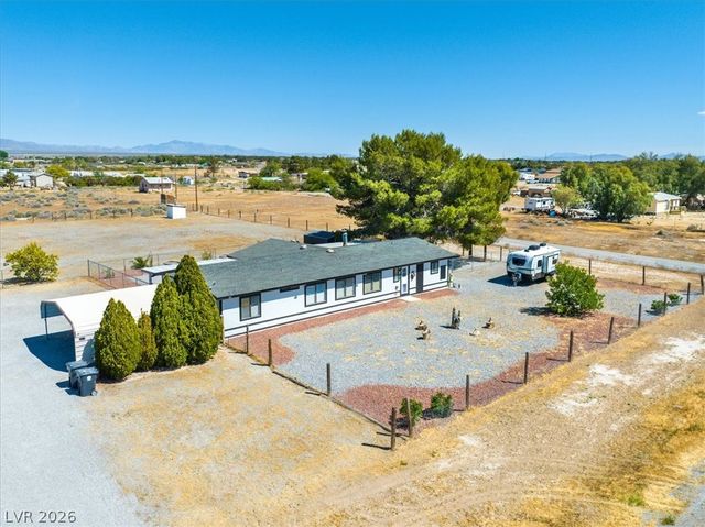 5271 Bonnie Street, Pahrump, NV 89048