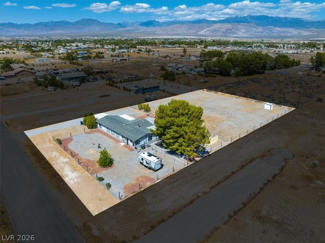 5271 Bonnie Street, Pahrump, NV 89048