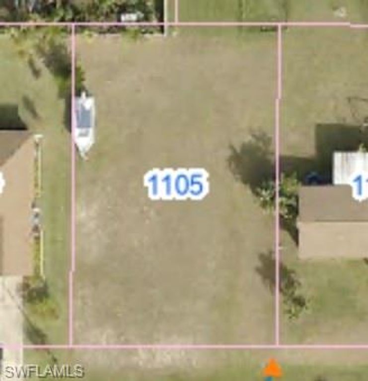 1105 NW 18th TER, Cape Coral, FL 33993