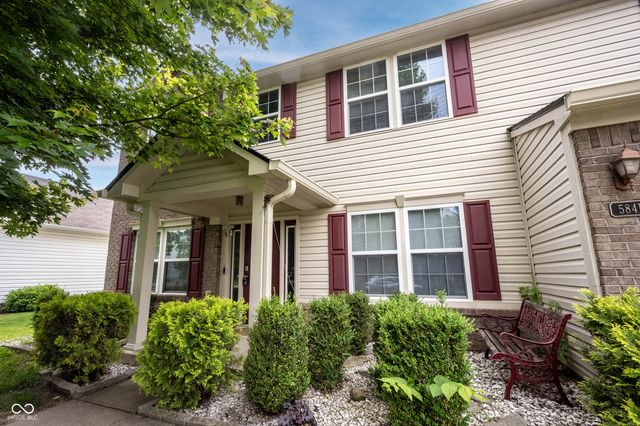 5841 W Port Drive, Mccordsville, IN 46055