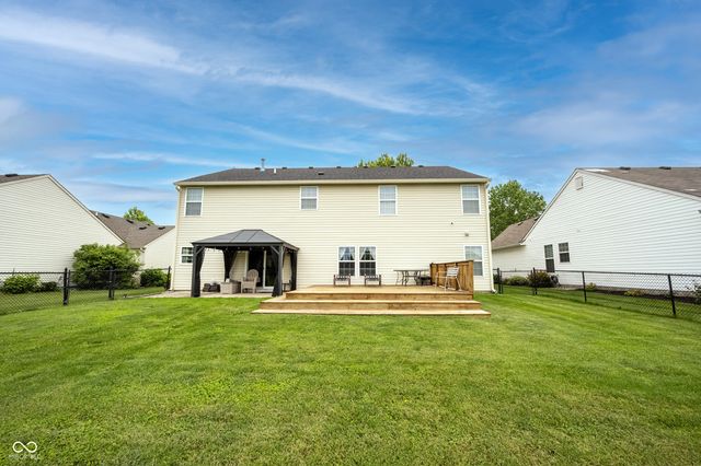 5841 W Port Drive, Mccordsville, IN 46055