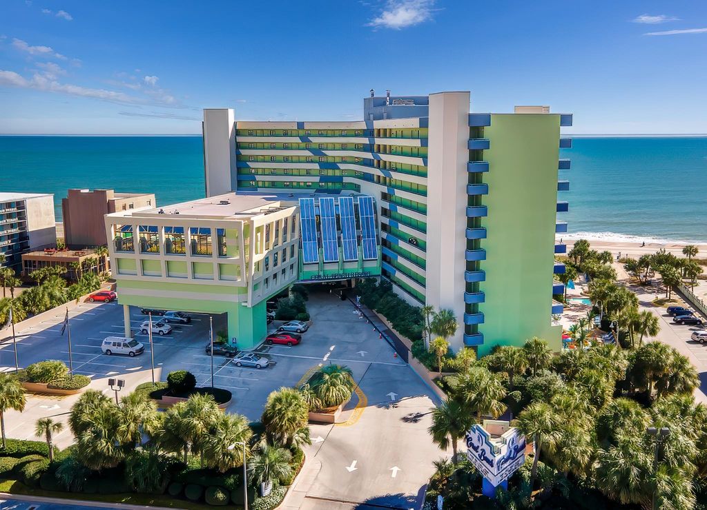 1105 S Ocean Blvd. # 634, Myrtle Beach, SC 29577 — exterior