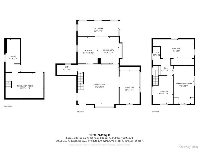 37 Grant Avenue, Brentwood, NY 11717