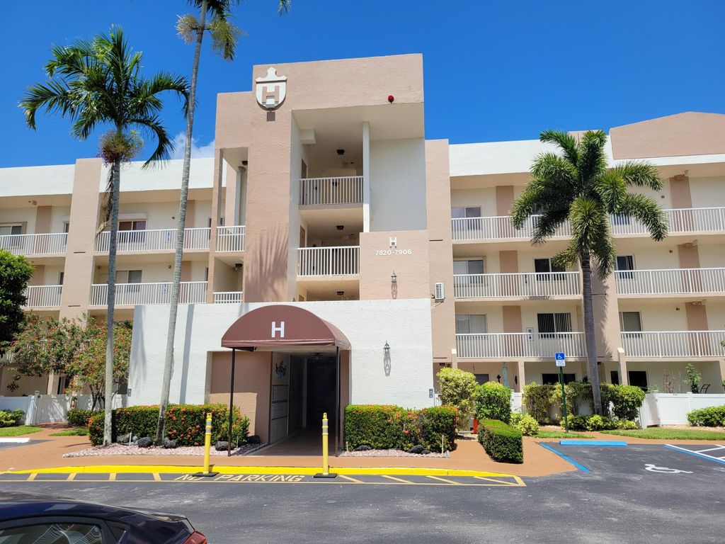 7878 Trent Drive 308, Tamarac, FL 33321
