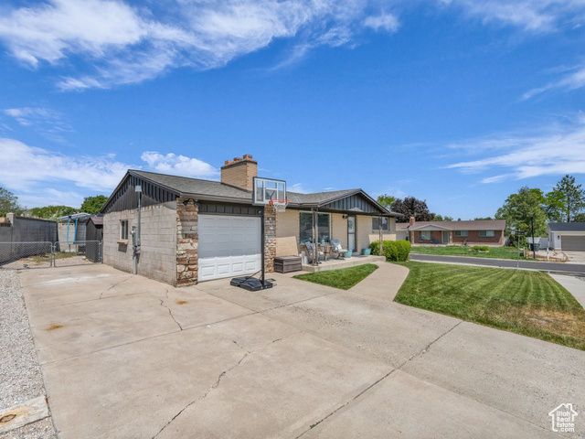 4332 W LOSEE DR, West Valley City, UT 84120