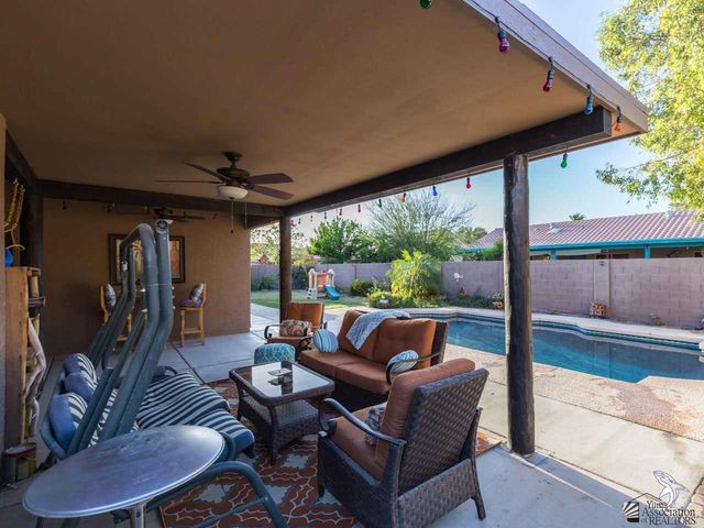 8166 E Lorenzo Ln, Yuma, AZ 85365
