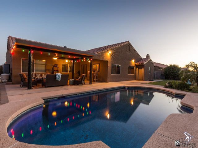 8166 E Lorenzo Ln, Yuma, AZ 85365