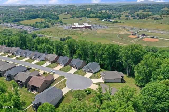 Lot 33 English Ivy Trail Lot 33, Jonesborough, TN 37659