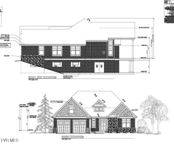 Lot 33 English Ivy Trail Lot 33, Jonesborough, TN 37659