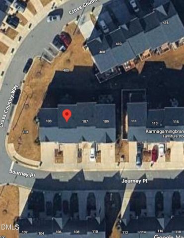 105 Journey Place, Durham, NC 27703