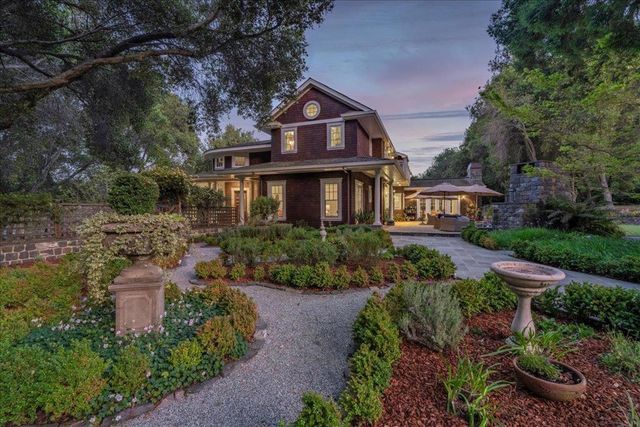 3510 Alpine Road, Portola Valley, CA 94028