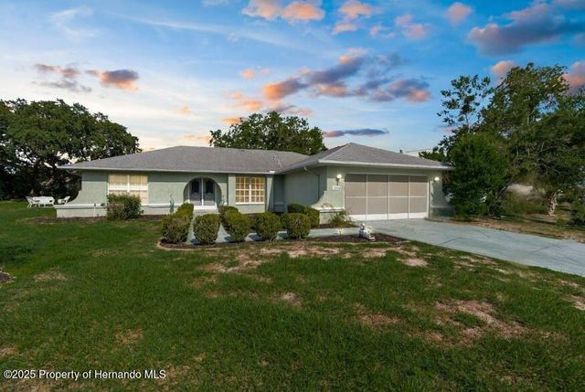 1350 Gatewood Avenue, Spring Hill, FL 34608