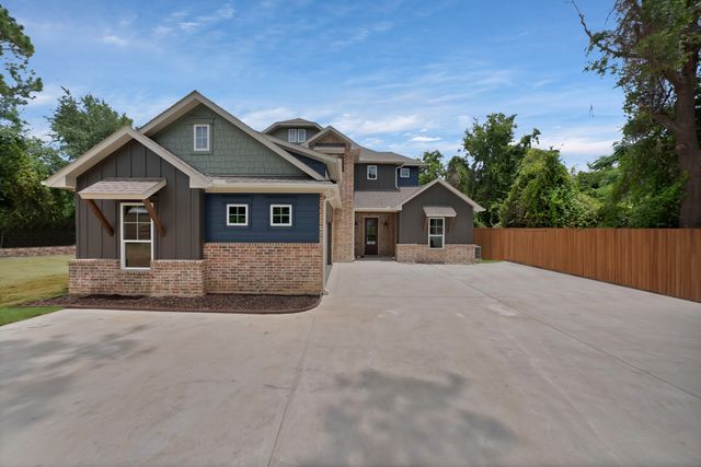 1211 Woodcrest Drive, Kemp, TX 75143