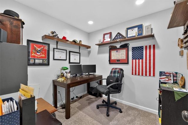 1505 Birch Drive, Greenwood, MO 64034