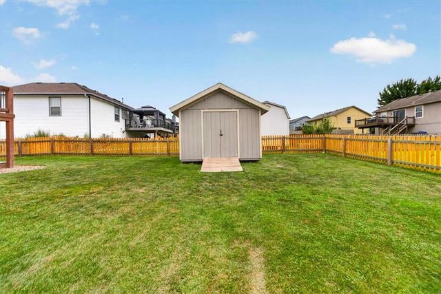 1505 Birch Drive, Greenwood, MO 64034