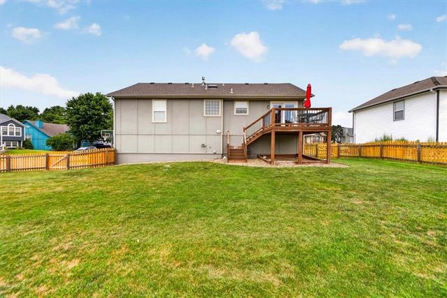 1505 Birch Drive, Greenwood, MO 64034
